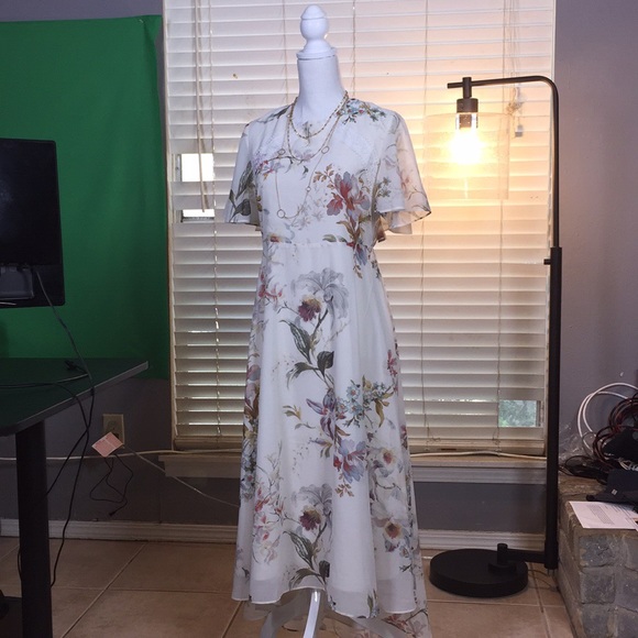 ASOS Dresses & Skirts - ASOS Hope & Ivy Maternity dress Sz 14 NWT NEW